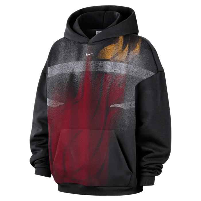 Sweat NBA Miami Heat SI Nike x Worn With Obsession