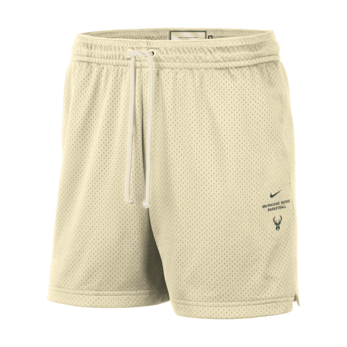 Short NBA Milwaukee Bucks SI Nike x Worn With Obsession