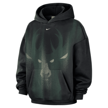 Sweats Milwaukee Bucks Standard Issue black/white NBA