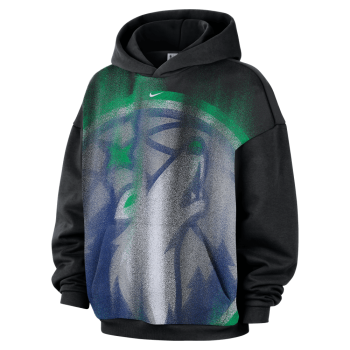 Sweats Minnesota Timberwolves Standard Issue black/white NBA