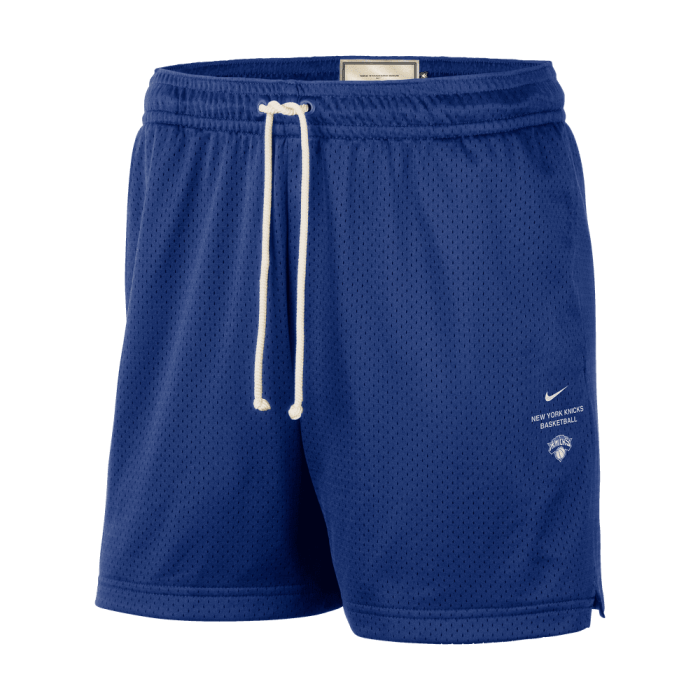 Short NBA New York Knicks SI Nike x Worn With Obsession