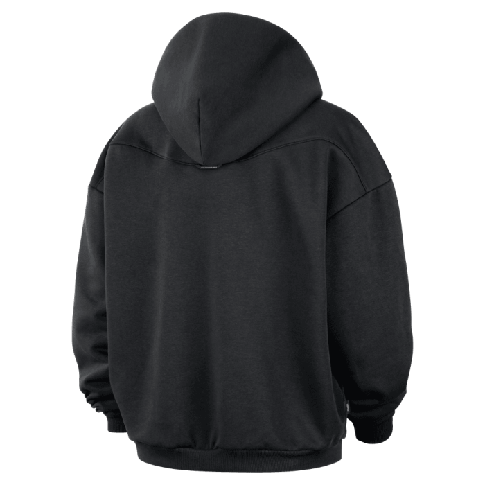 Sweats New York Knicks Standard Issue black/white NBA