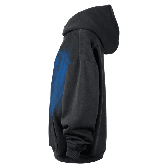 Sweats Oklahoma City Thunder Standard Issue black/white NBA