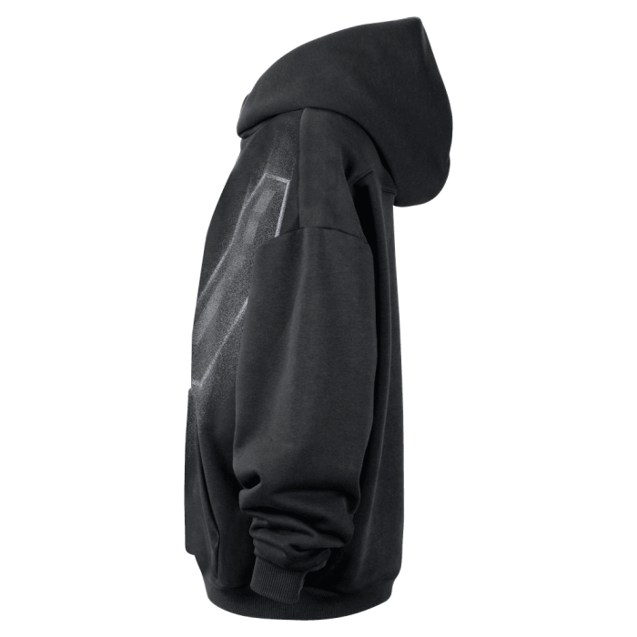 Sweat à capuche NBA San Antonio Spurs Standard Issue Nike x End Of Ordinary
