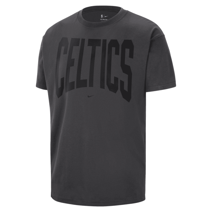 T-shirt NBA Boston Celtics SI Nike x Worn With Obsession