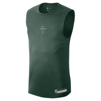 T-shirt sans manches NBA Milwaukee Bucks Standard Issue Practice Nike x End of Ordinary