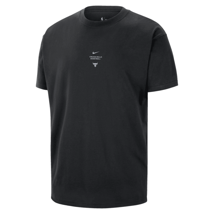T-shirt NBA Chicago Bulls Standard Issue Nike End Of Ordinary