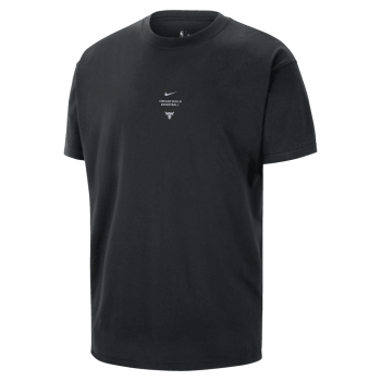 T-shirt NBA Chicago Bulls Standard Issue Nike End Of Ordinary
