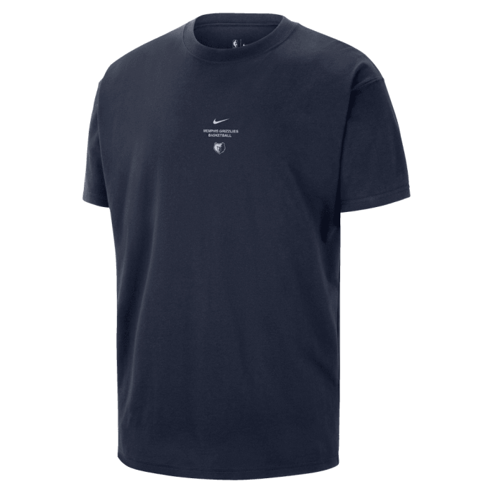 T-shirt NBA Memphis Grizzlies SI Practice Nike x Worn With Obsession