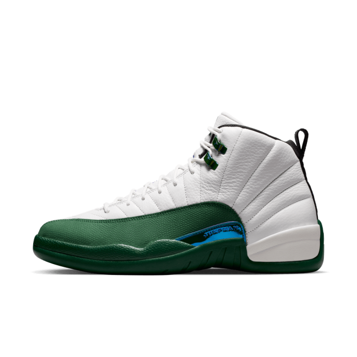 Air Jordan 12 Retro Idols Become Rivals