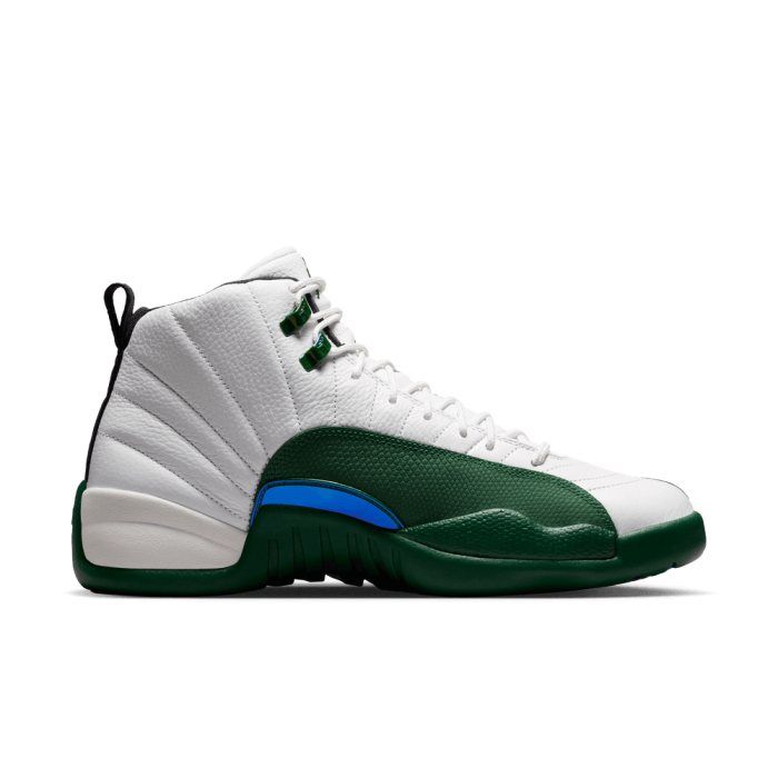 Air Jordan 12 Retro Idols Become Rivals
