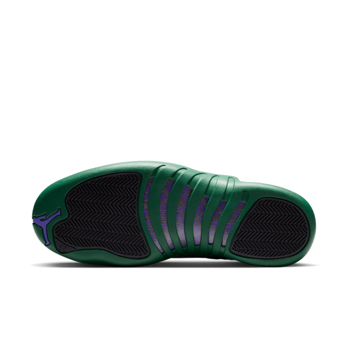 Air Jordan 12 Retro Idols Become Rivals