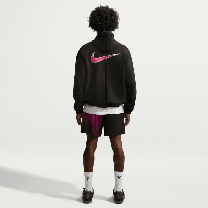 Short Nike Kobe Mambacurial 