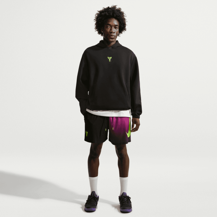 Short Nike Kobe Mambacurial 