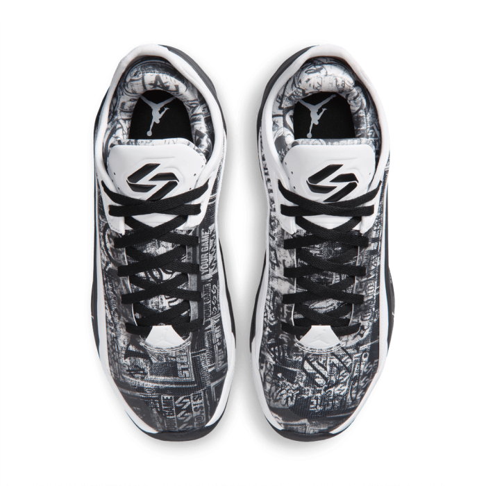 Jordan Luka 5 Graffiti