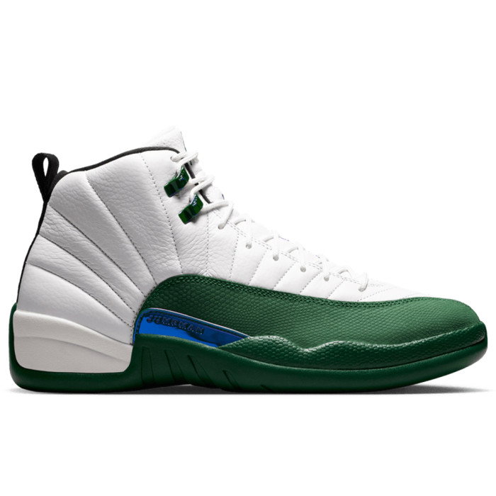Air Jordan 12 Retro Idols Become Rivals
