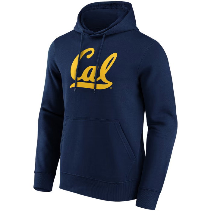 Sweat Capuche NCAA Primary Logo Graphic Hoodie Cal Bears