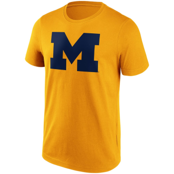 T-shirt NCAA Primary Logo Graphic T-shirt Michigan Wolverines