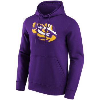 Sweat Capuche NCAA Primary Logo Graphic Hoodie LSU Tigers