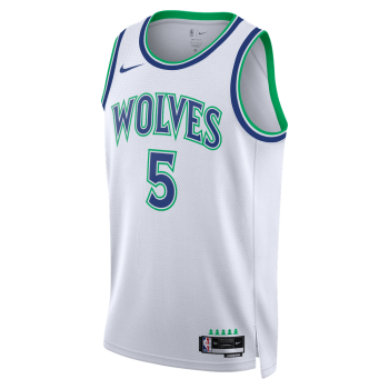 Maillot NBA Anthony Edwards Minnesota Timberwolves Nike Association Edition