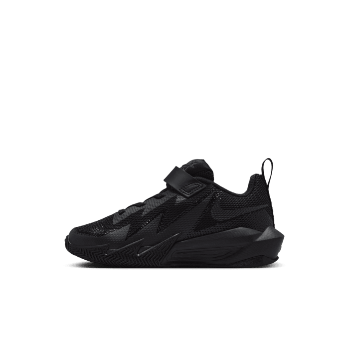 Nike S.T. Dynamite black-dark smoke grey