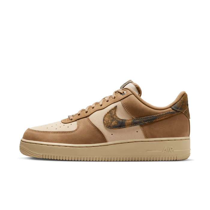 Nike Air Force 1 '07 Realtree Rattan