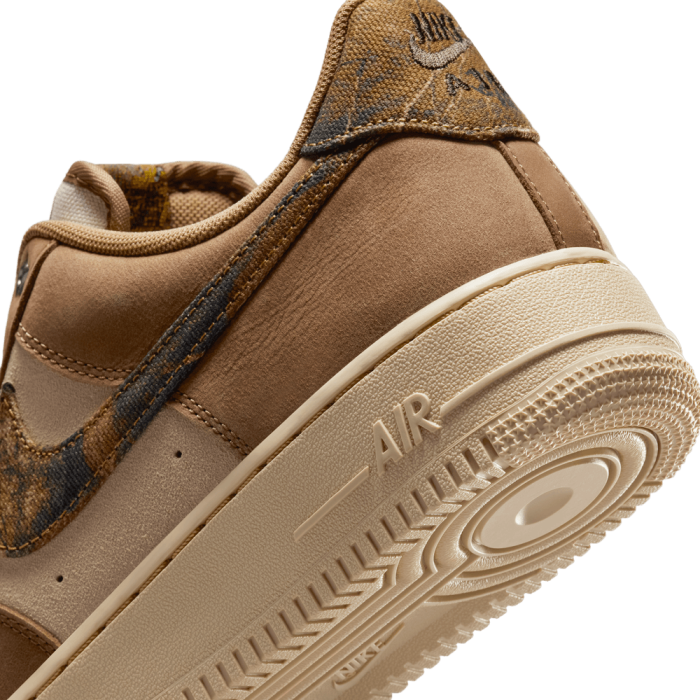 Nike Air Force 1 '07 Realtree Rattan