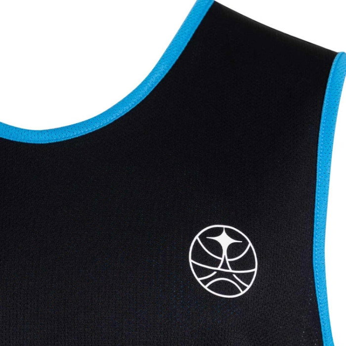 Tank Reversible adidas Paris Basket Black