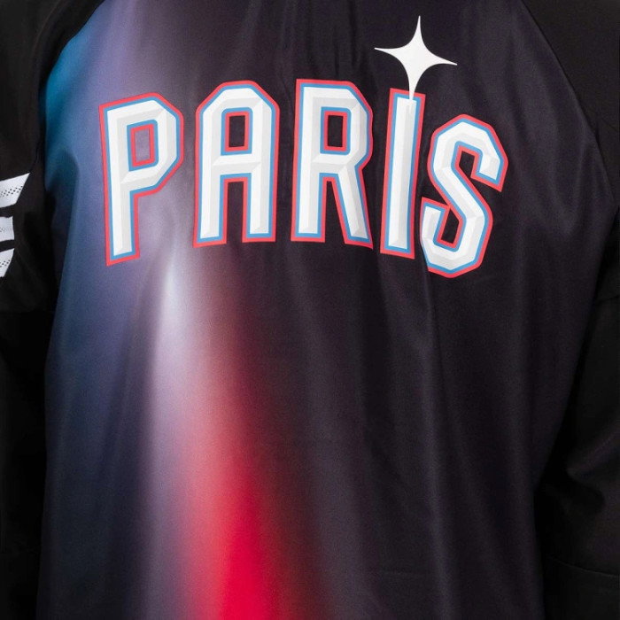 Veste adidas Paris Basket Woven Black