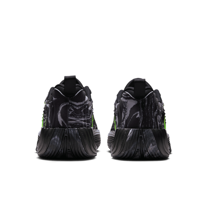 Nike Giannis Immortality 5 black/volt