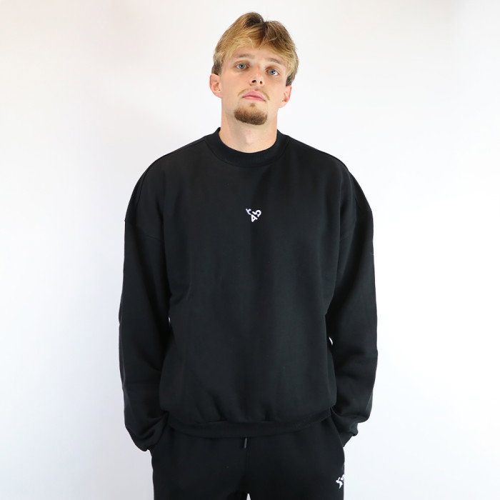 Crewneck b4b CORE Black