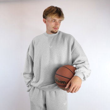 Crewneck b4b CORE Grey