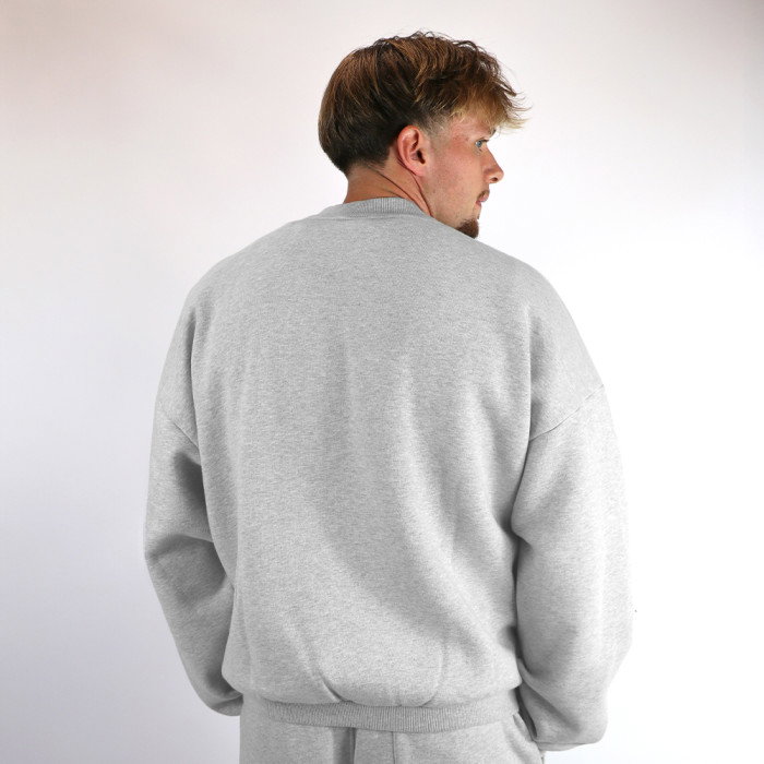 Crewneck b4b CORE Grey