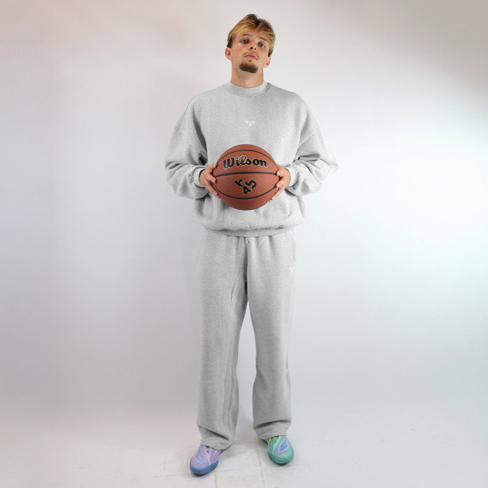 Crewneck b4b CORE Grey