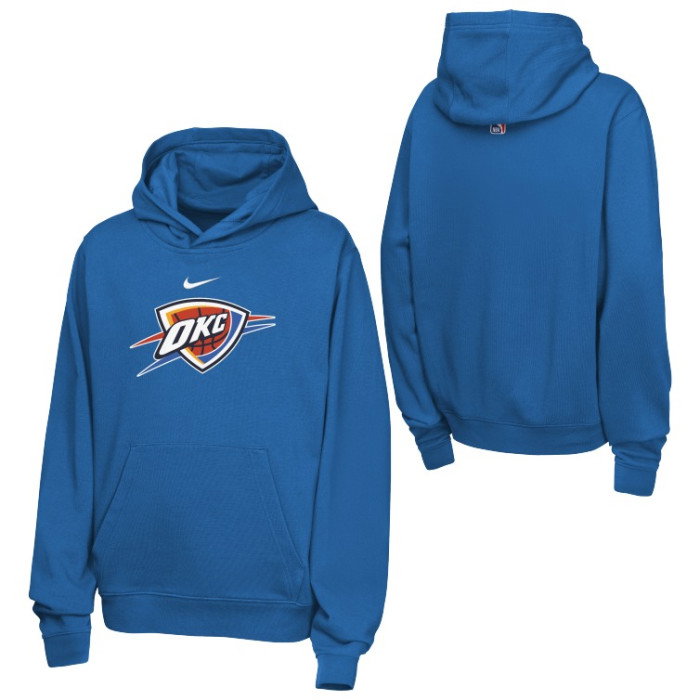 Sweat NBA Oklahoma City Thunder Enfant Nike Logo