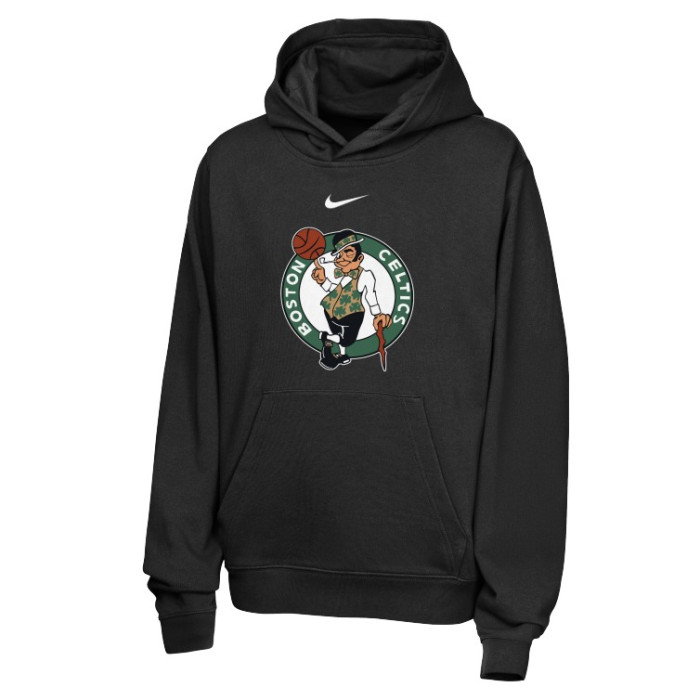 Sweat NBA Boston Celtics Enfant Nike Logo 