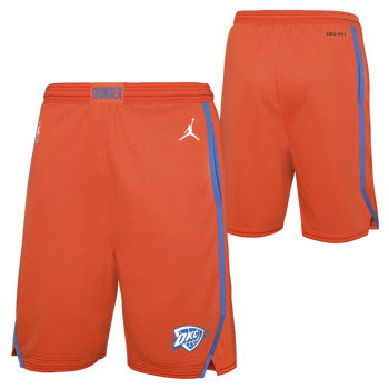 Short NBA enfant Oklahoma City Thunder Jordan Statement Edition