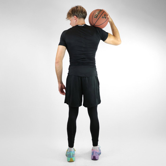 T-shirt Compression b4b PERF Black