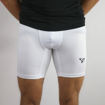 Short Compression b4b PERF White