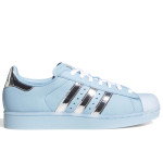 Color Bleu du produit adidas Superstar II x Anthony Edwards Cold Blooded