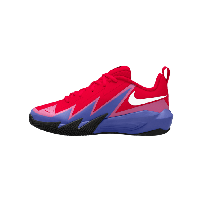 Nike S.t. Dynamite bright crimson/white-game royal-black