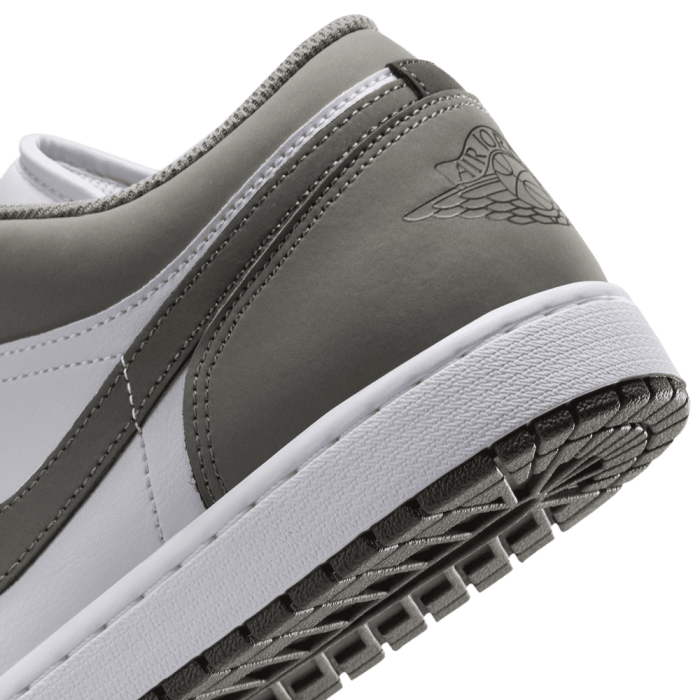 Air Jordan 1 Low light army/cargo khaki-white