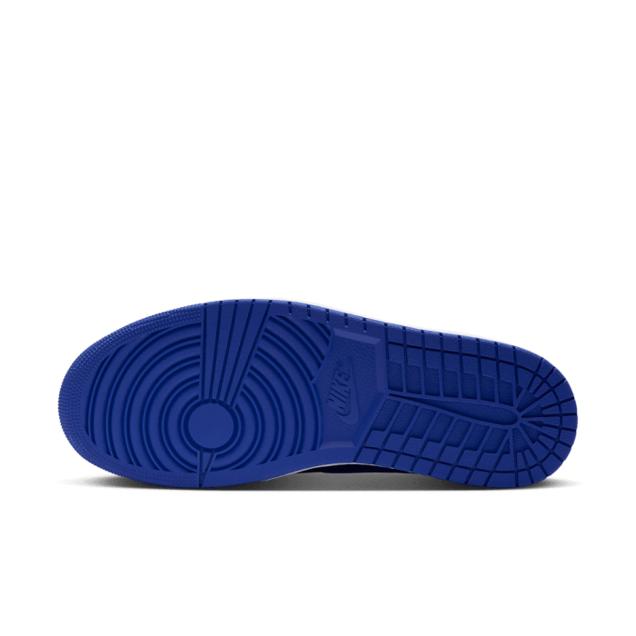 Air Jordan 1 High Og "royal" black/game royal-white