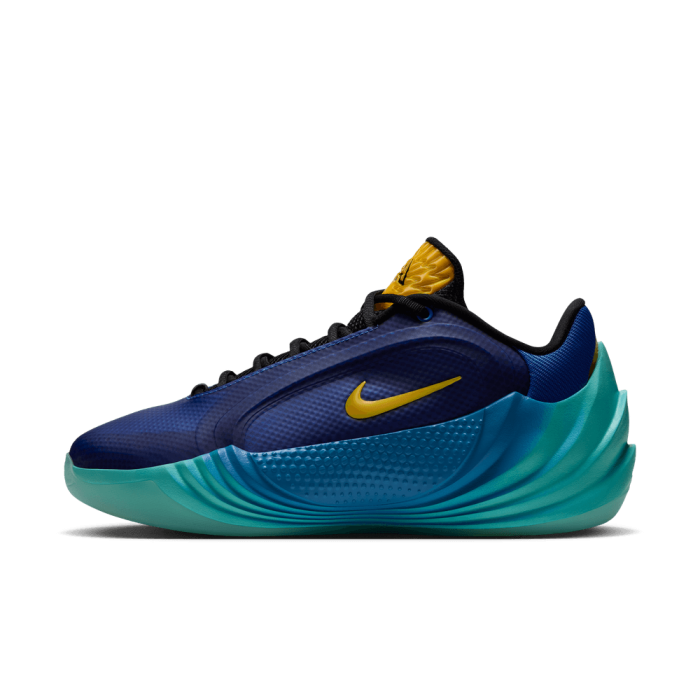 Nike Giannis Freak 8 star blue/lightening-hyper turq