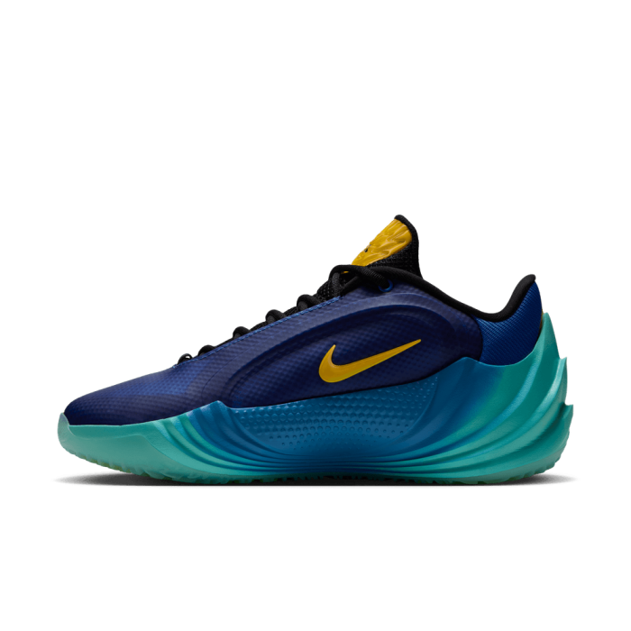 Nike Giannis Freak 8 star blue/lightening-hyper turq