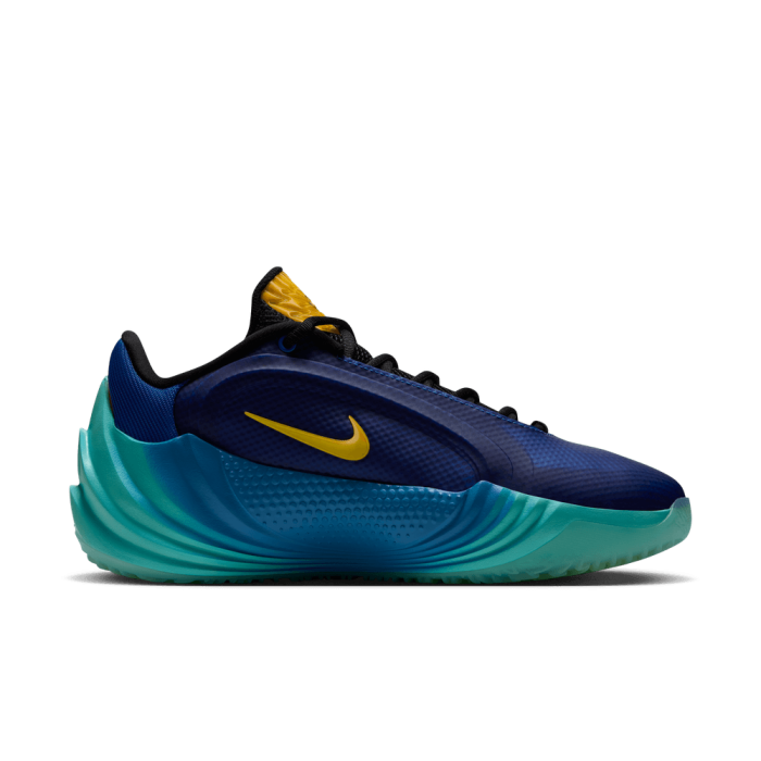 Nike Giannis Freak 8 star blue/lightening-hyper turq