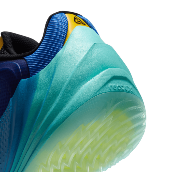 Nike Giannis Freak 8 star blue/lightening-hyper turq