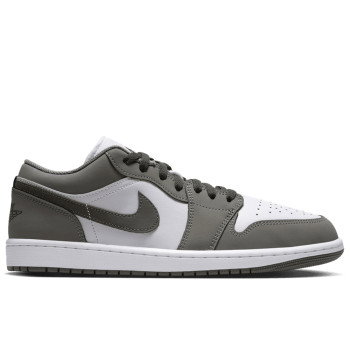 Air Jordan 1 Low light army/cargo khaki-white