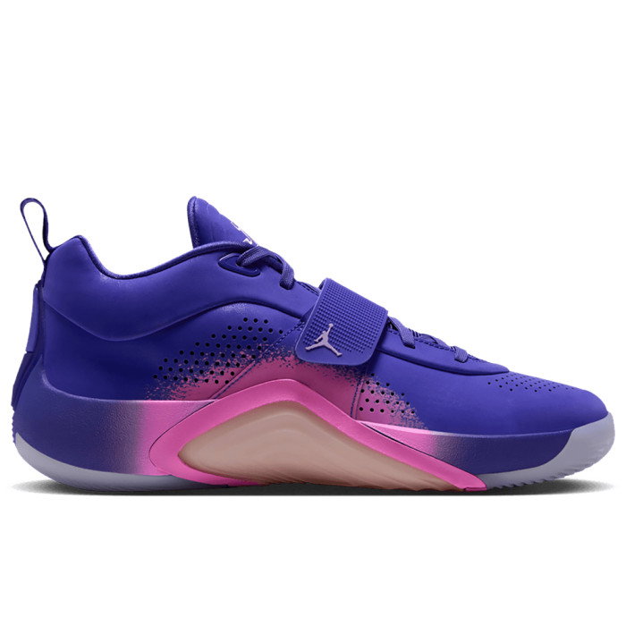 Jordan Tatum 5 bright concord/bright mango-urban lilac