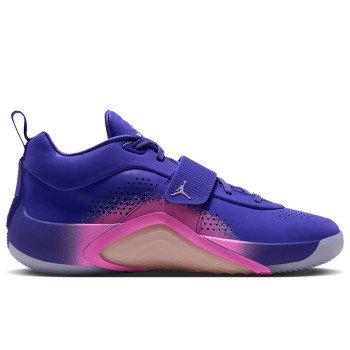 Jordan Tatum 5 bright concord/bright mango-urban lilac